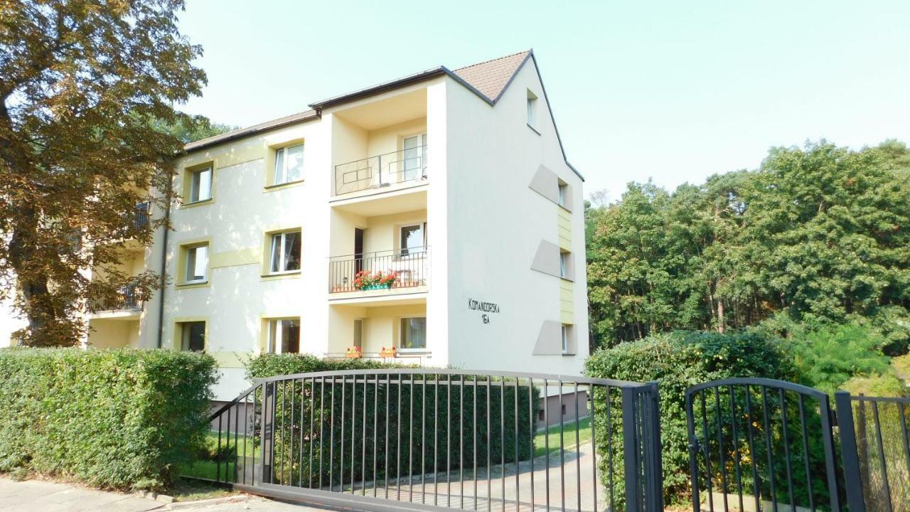 דירות Świnoujście Ivihouse מראה חיצוני תמונה