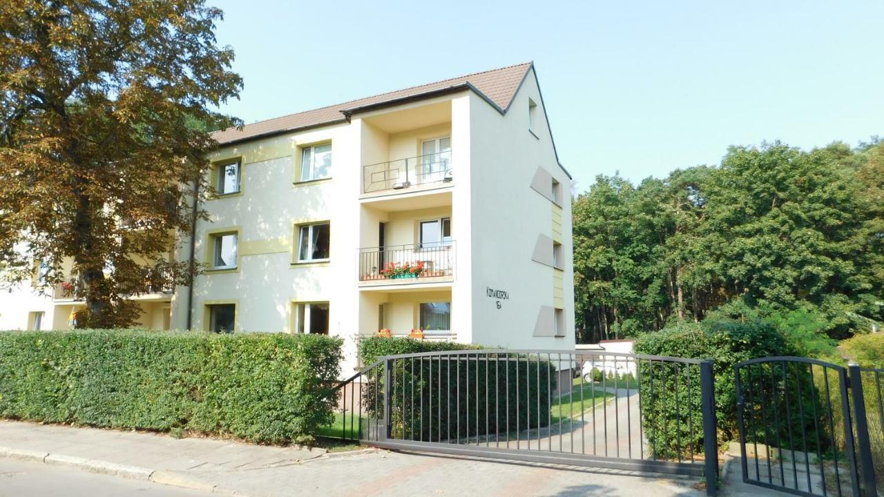 דירות Świnoujście Ivihouse מראה חיצוני תמונה